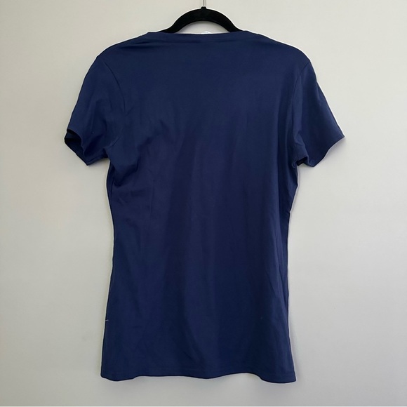 The Office Fan Blue Navy Tshirt TV show - Picture 2 of 5